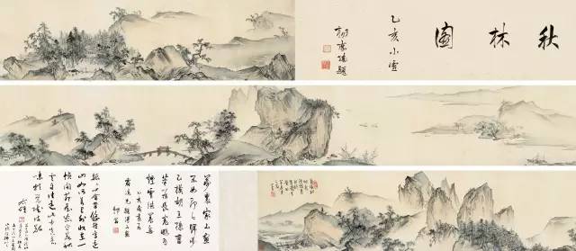 爱新觉罗溥儒(心畲)——中国最后一个皇室艺术家 爱新觉罗溥儒(心畲)——中国最后一个皇室艺术家