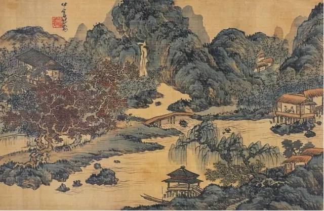 爱新觉罗溥儒(心畲)——中国最后一个皇室艺术家 爱新觉罗溥儒(心畲)——中国最后一个皇室艺术家