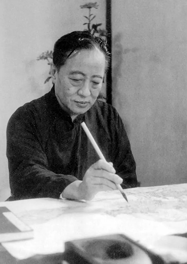 爱新觉罗溥儒(心畲)——中国最后一个皇室艺术家 爱新觉罗溥儒(心畲)——中国最后一个皇室艺术家