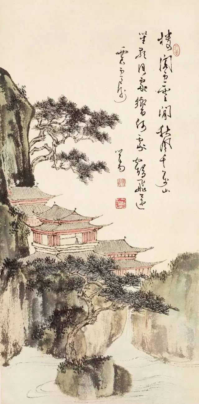 爱新觉罗溥儒(心畲)——中国最后一个皇室艺术家 爱新觉罗溥儒(心畲)——中国最后一个皇室艺术家