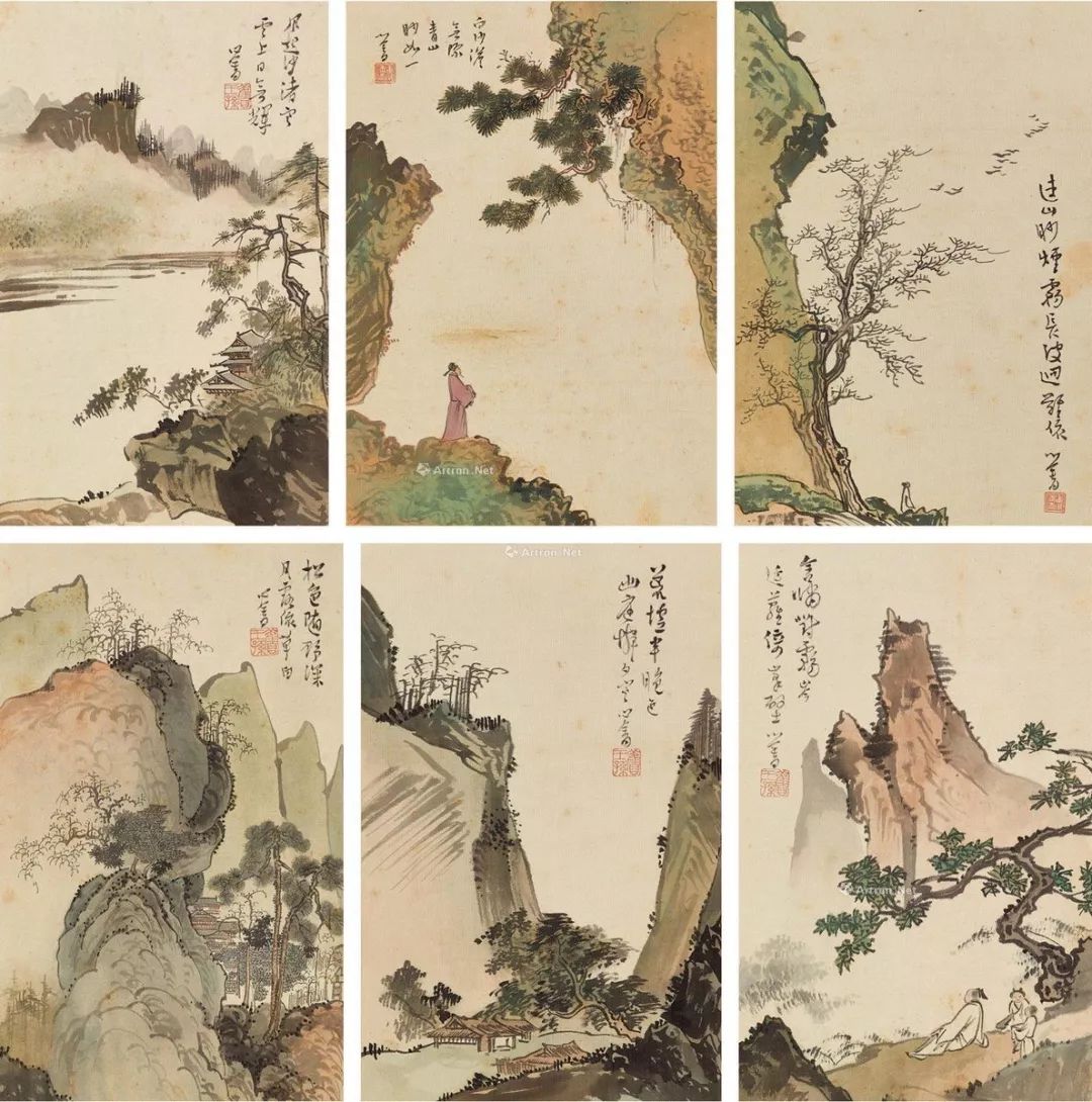 爱新觉罗溥儒(心畲)——中国最后一个皇室艺术家 爱新觉罗溥儒(心畲)——中国最后一个皇室艺术家