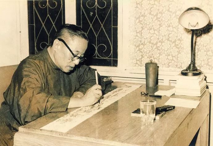 爱新觉罗溥儒(心畲)——中国最后一个皇室艺术家 爱新觉罗溥儒(心畲)——中国最后一个皇室艺术家
