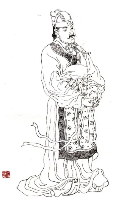 北齐“画圣”杨子华人物、鞍马、牡丹皆为一绝 北齐“画圣”杨子华人物、鞍马、牡丹皆为一绝