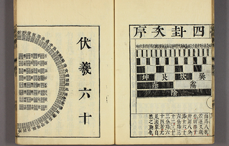 易经集注.巻1-24.朱熹 易经集注.巻1-24.朱熹