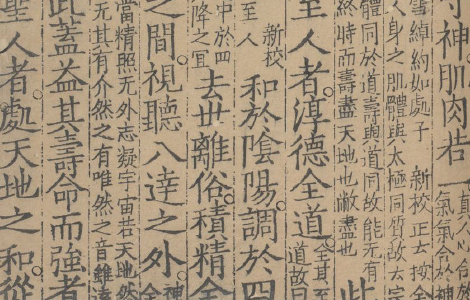 《黄帝内经》-《灵枢》《素问》传统医学四大经典著作之一