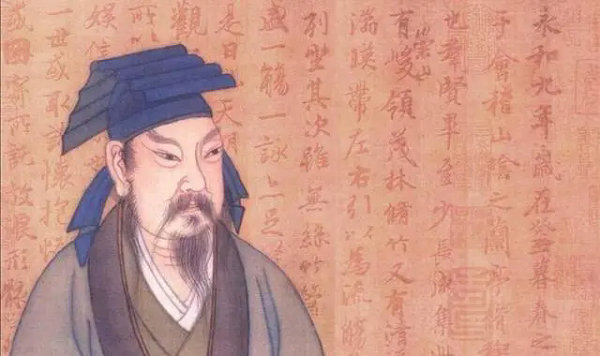 兰亭雅集:流觞曲水间的诗酒风流与《兰亭序》传奇 兰亭雅集:流觞曲水间的诗酒风流与《兰亭序》传奇