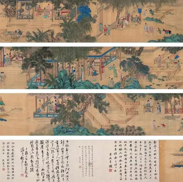 兰亭雅集:流觞曲水间的诗酒风流与《兰亭序》传奇 兰亭雅集:流觞曲水间的诗酒风流与《兰亭序》传奇