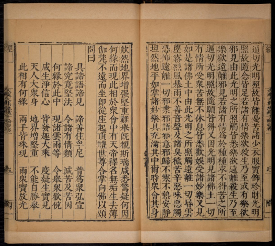 大乘大集地藏十輪經  五卷  玄奘譯