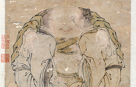《一团和气图》赏析:明宪宗朱见深的和谐愿景 1465年
