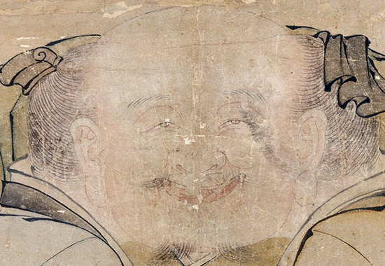 《一团和气图》赏析:明宪宗朱见深的和谐愿景 1465年