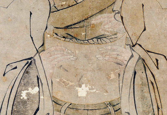 《一团和气图》赏析:明宪宗朱见深的和谐愿景 1465年