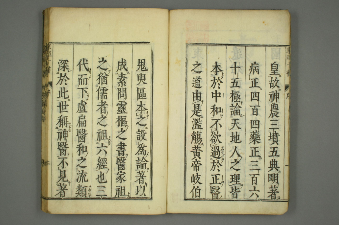 金 李杲《东垣十书》中医“脾胃学说”的创始人