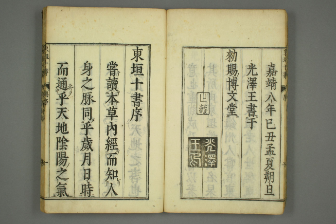 金 李杲《东垣十书》中医“脾胃学说”的创始人