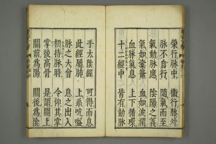 金 李杲《东垣十书》中医“脾胃学说”的创始人