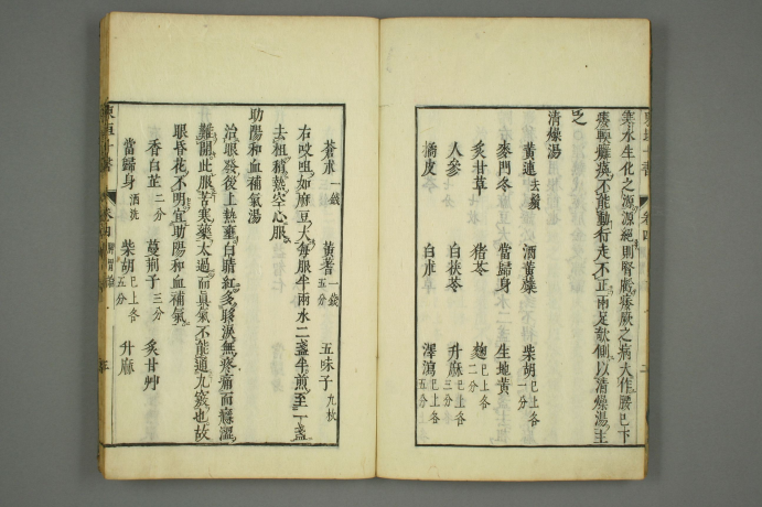 金 李杲《东垣十书》中医“脾胃学说”的创始人