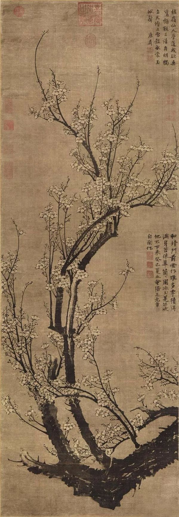 元代画家李衎:墨竹丹青绘传奇 元初画竹三大家之一 元代画家李衎:墨竹丹青绘传奇 元初画竹三大家之一