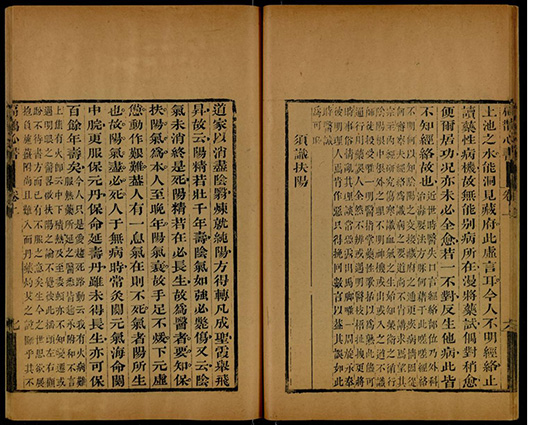 中医瑰宝的前世今生:《扁鹊心书》“三世扁鹊” 温养阳气、禁断寒凉
