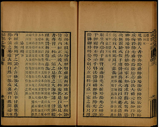 中医瑰宝的前世今生:《扁鹊心书》“三世扁鹊” 温养阳气、禁断寒凉