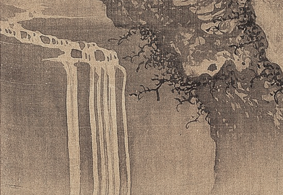 中国古代国画经典之一:明 李在 《山庄高逸图》“其人物笔致苍古,八面生动,开闽派之先”