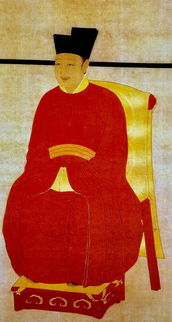 宋徽宗赵佶:艺术天才与错位帝王