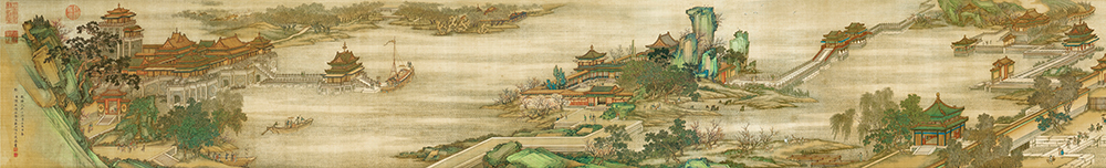 《清明上河图》三个朝代三个版本:穿越时空的艺术瑰宝 《清明上河图》三个朝代三个版本:穿越时空的艺术瑰宝