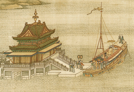 《清明上河图》三个朝代三个版本:穿越时空的艺术瑰宝 《清明上河图》三个朝代三个版本:穿越时空的艺术瑰宝