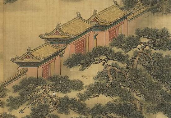 明朝的超级巨作:《出警图》“一部出警入跸图,半部大明史”