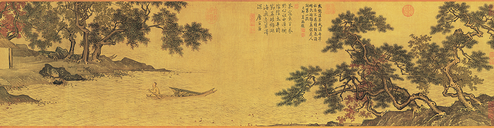 明 唐寅(唐伯虎)诗画双绝 才情横溢 命运多舛 悲情才子 一生坎坷