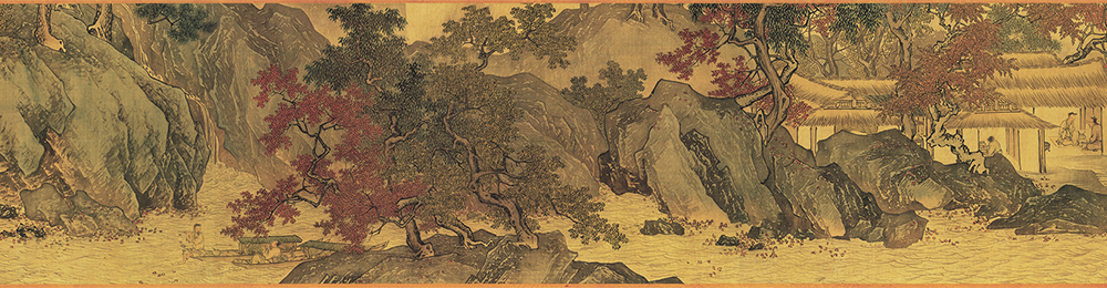 明 唐寅(唐伯虎)诗画双绝 才情横溢 命运多舛 悲情才子 一生坎坷