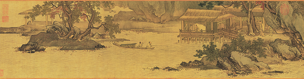 明 唐寅（唐伯虎）诗画双绝 才情横溢 命运多舛 悲情才子 一生坎坷