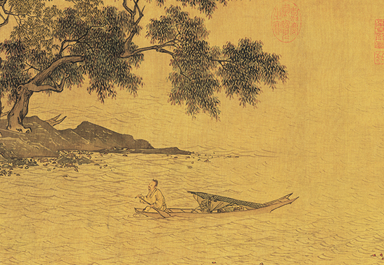 明 唐寅（唐伯虎）诗画双绝 才情横溢 命运多舛 悲情才子 一生坎坷