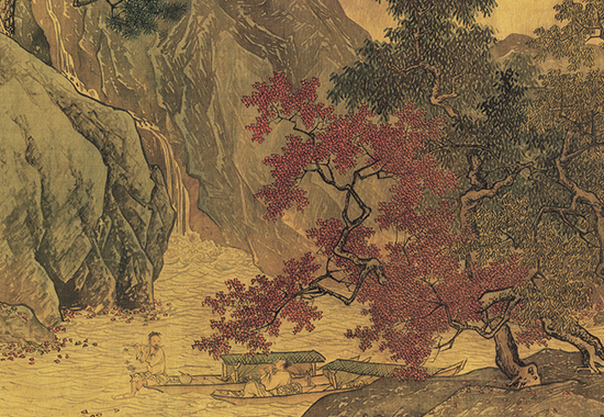 明 唐寅（唐伯虎）诗画双绝 才情横溢 命运多舛 悲情才子 一生坎坷