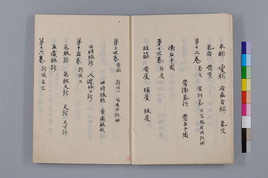 隋唐 杨上善《黄帝内经太素》世代中医学家奉为圣典 形神合一的生命观