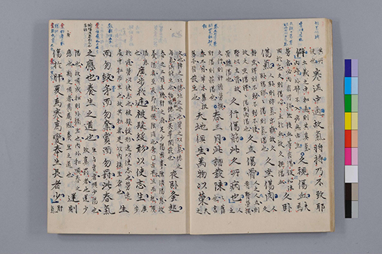 隋唐 杨上善《黄帝内经太素》世代中医学家奉为圣典 形神合一的生命观