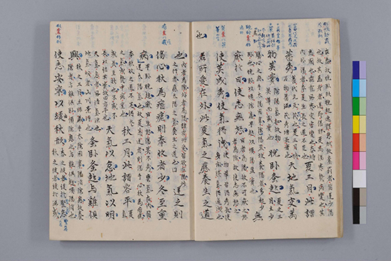 隋唐 杨上善《黄帝内经太素》世代中医学家奉为圣典 形神合一的生命观