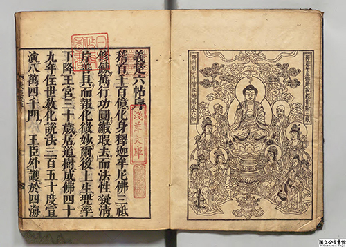 探寻后周义楚法师与《义楚六帖》的佛学世界