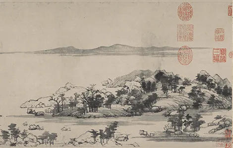 一口气读完中国画极简史！的配图8-墨韵书香