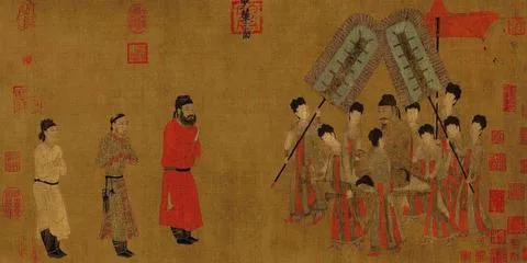 一口气读完中国画极简史！的配图5-墨韵书香