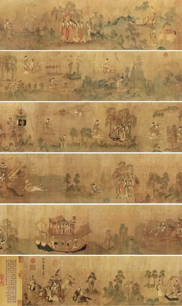 一口气读完中国画极简史！的配图4-墨韵书香