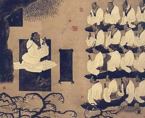 翻烂古书才懂:从周朝到清朝,“官方普通话” 全按洛阳话模板来!的配图-墨韵书香