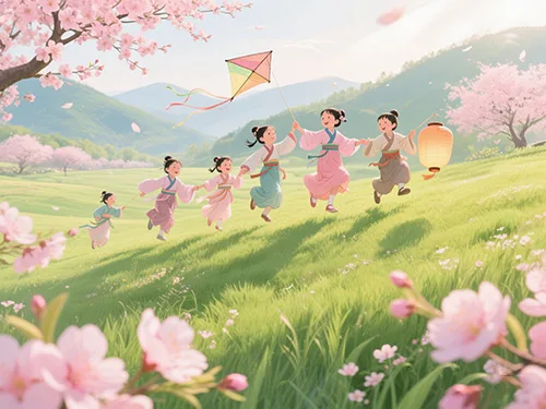 古代小孩咋过“六一儿童节“?看完古籍记载我酸了!的配图2-墨韵书香