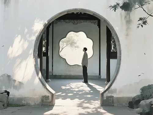 古籍里的心灵暖帖:千年前的智慧如何熨帖现代人的褶皱人生的配图2-墨韵书香