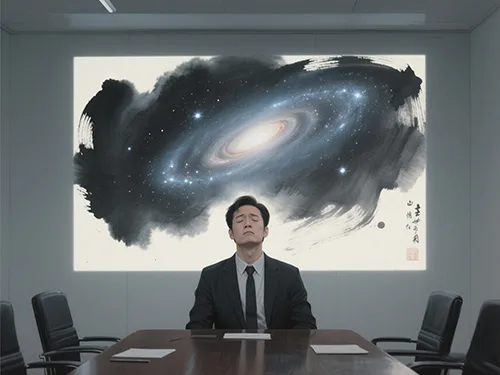 古籍里的心灵暖帖:千年前的智慧如何熨帖现代人的褶皱人生的配图3-墨韵书香