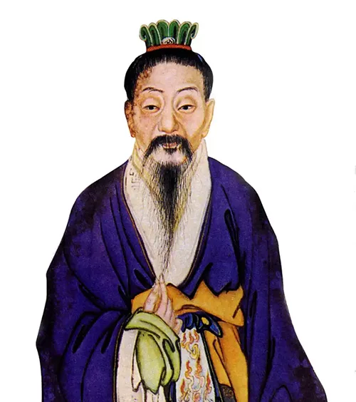 当竹简谋略遇上关税壁垒:从《管子》看 2600 年前的贸易战破局之道的配图3-墨韵书香