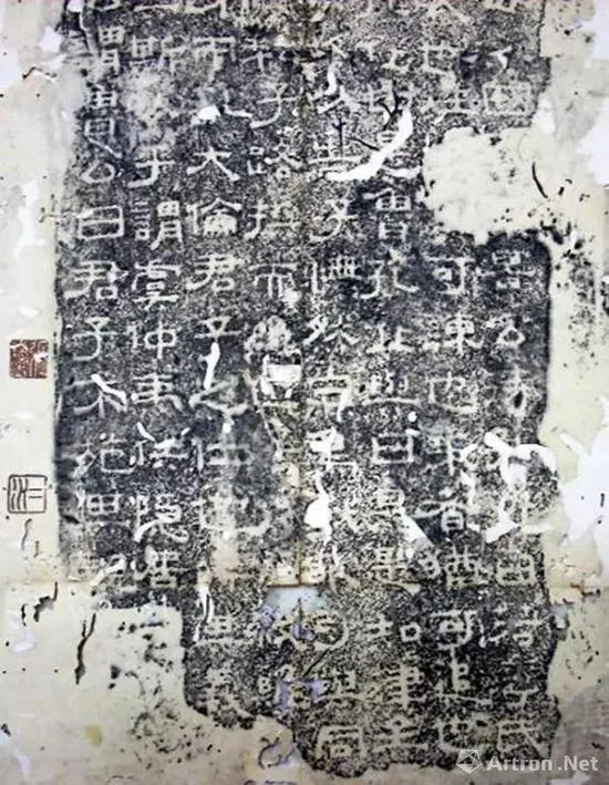 蔡邕是如何创造出一种前所未有的书法风格?的配图3-墨韵书香