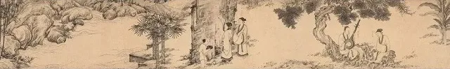 藏在《兰亭集序》里的成语宝藏,你知道几个?的配图11-墨韵书香