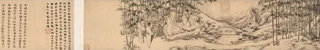 藏在《兰亭集序》里的成语宝藏,你知道几个?的配图12-墨韵书香