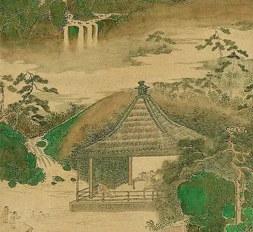 藏在《兰亭集序》里的成语宝藏,你知道几个?的配图14-墨韵书香