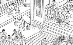 《百孝图》:百位孝子的图卷传奇与千年孝道密码的配图-墨韵书香