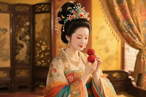 荔枝道考古现场:原来杨贵妃吃的荔枝真不是从广东运来的!的配图2-墨韵书香